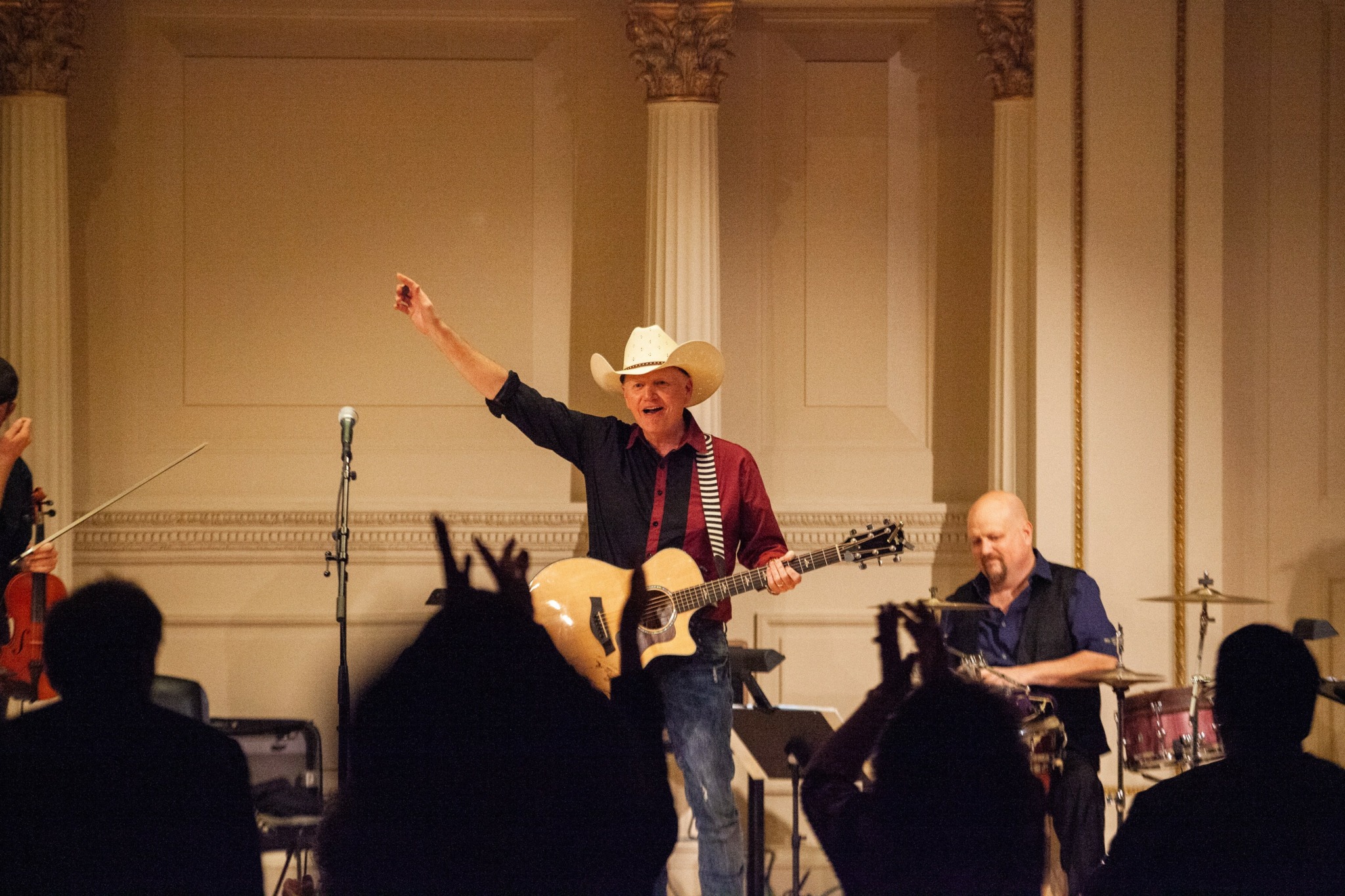 Meet Grant Maloy Smith