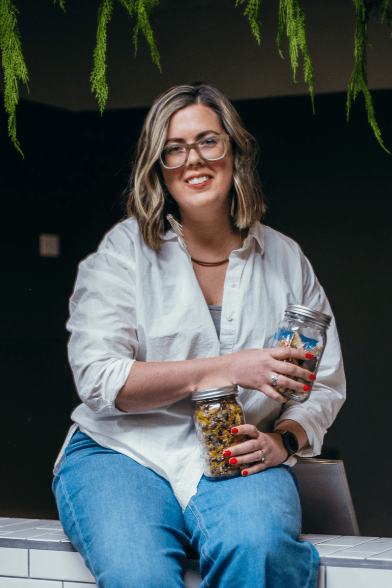 Meet Christine Carpenter