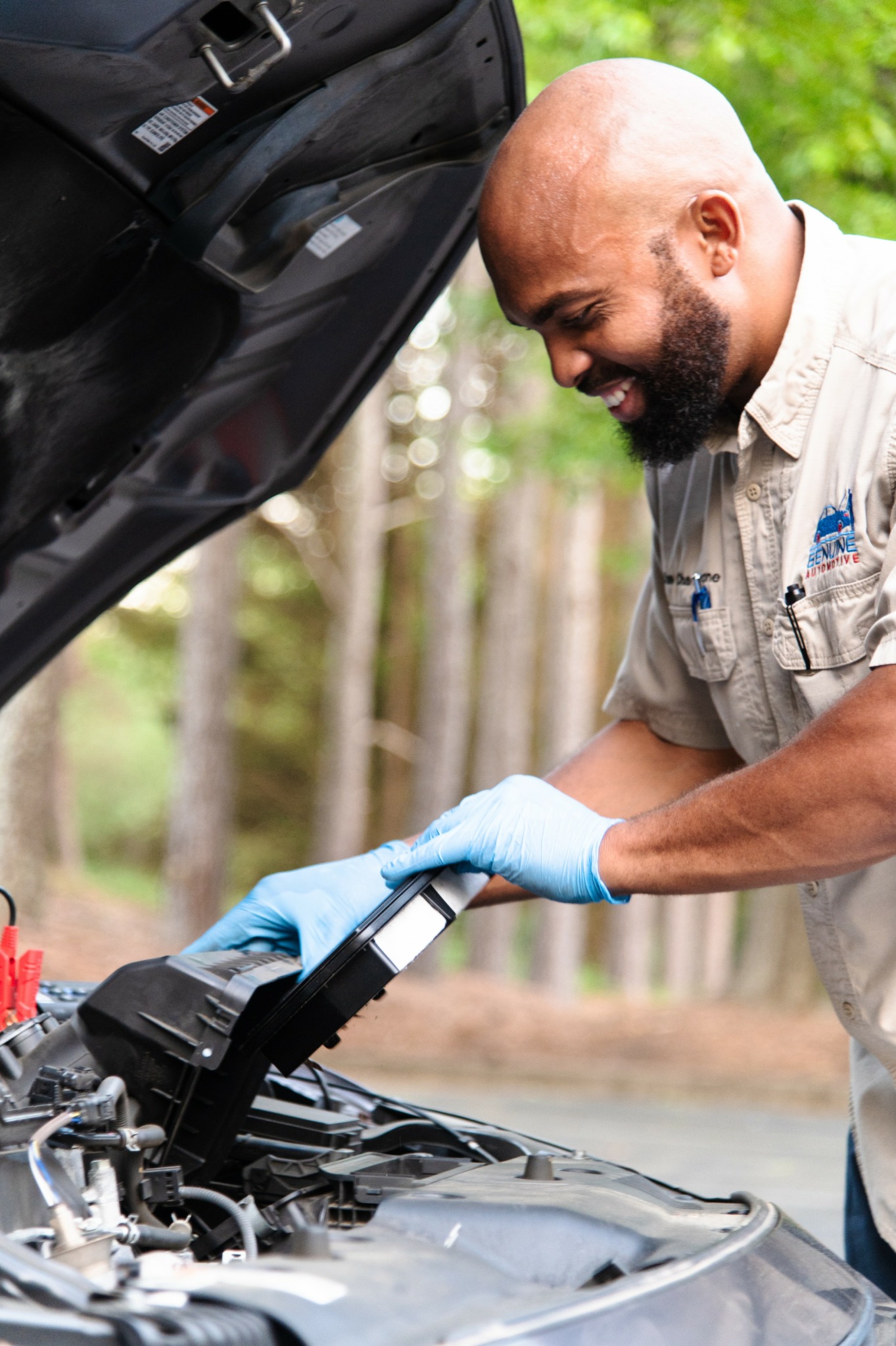 Meet Chev Charlemagne