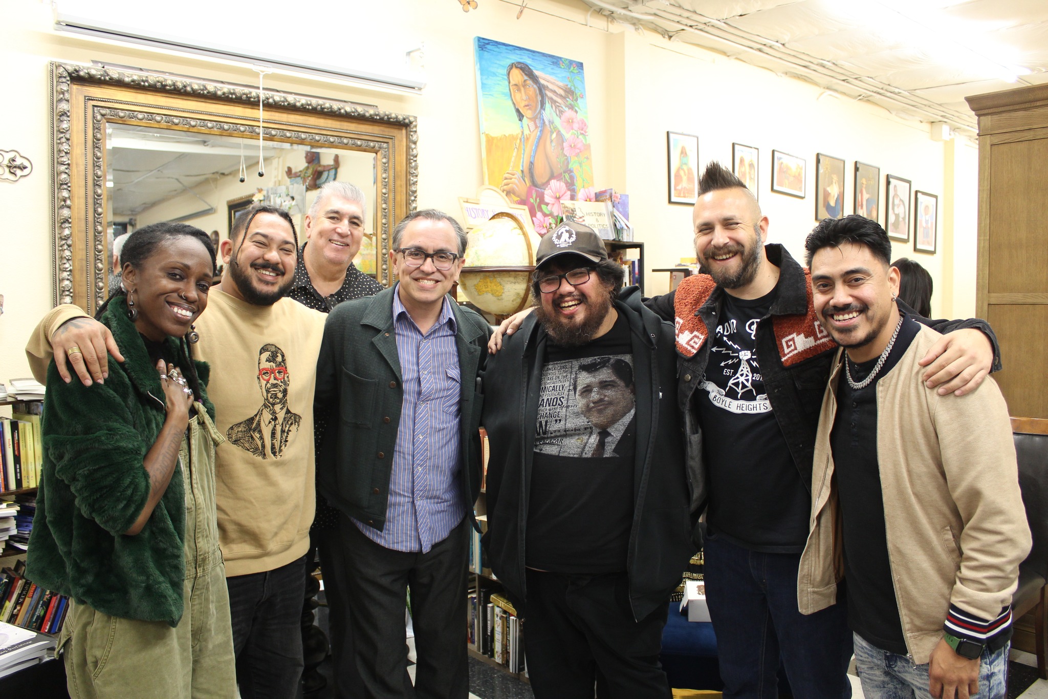 Meet El Martillo Press