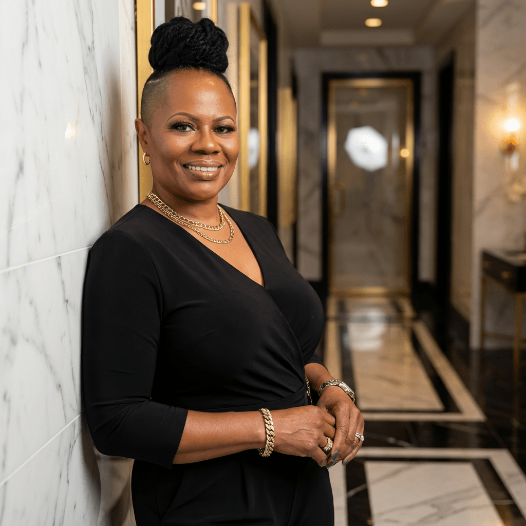 Meet Kimberly Powell