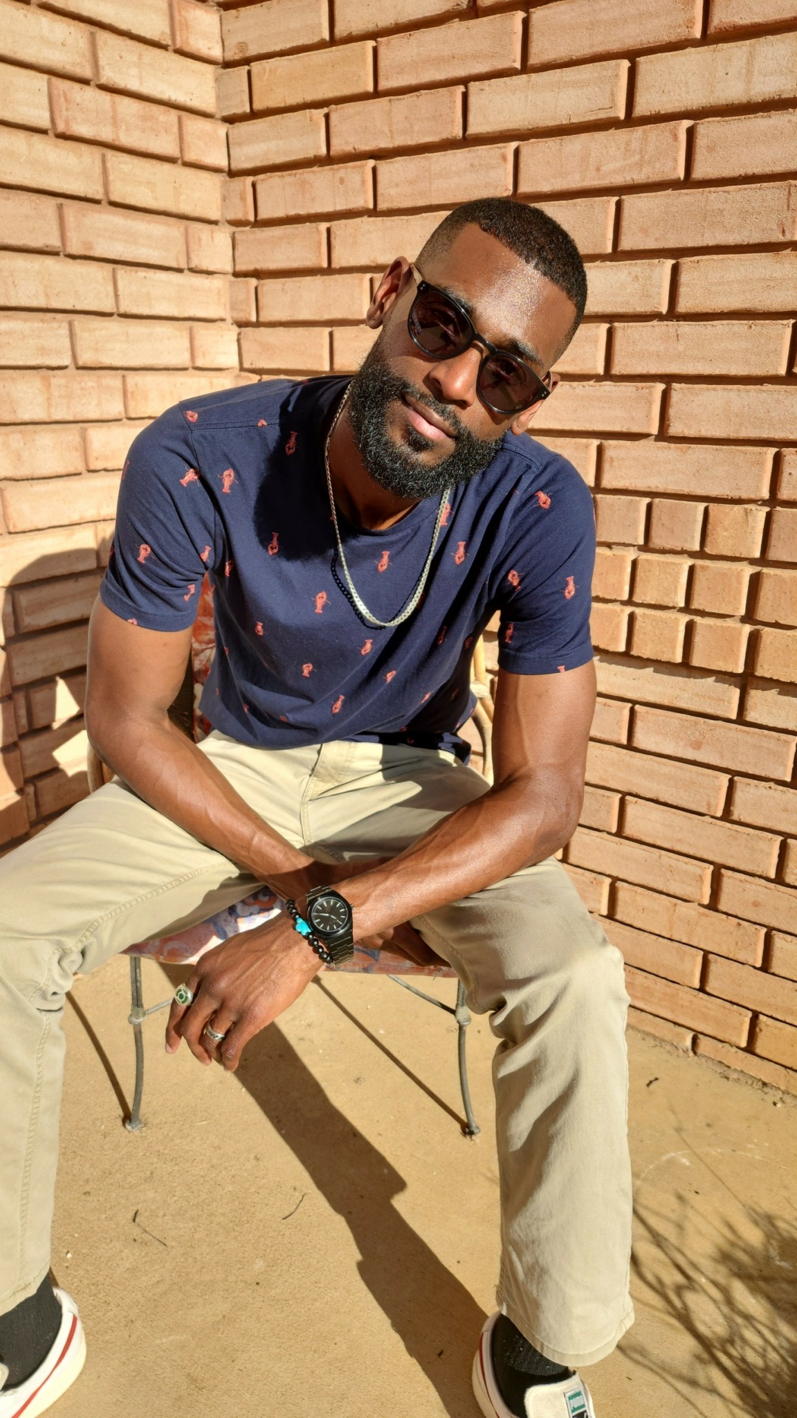 Meet Anthony Sasser