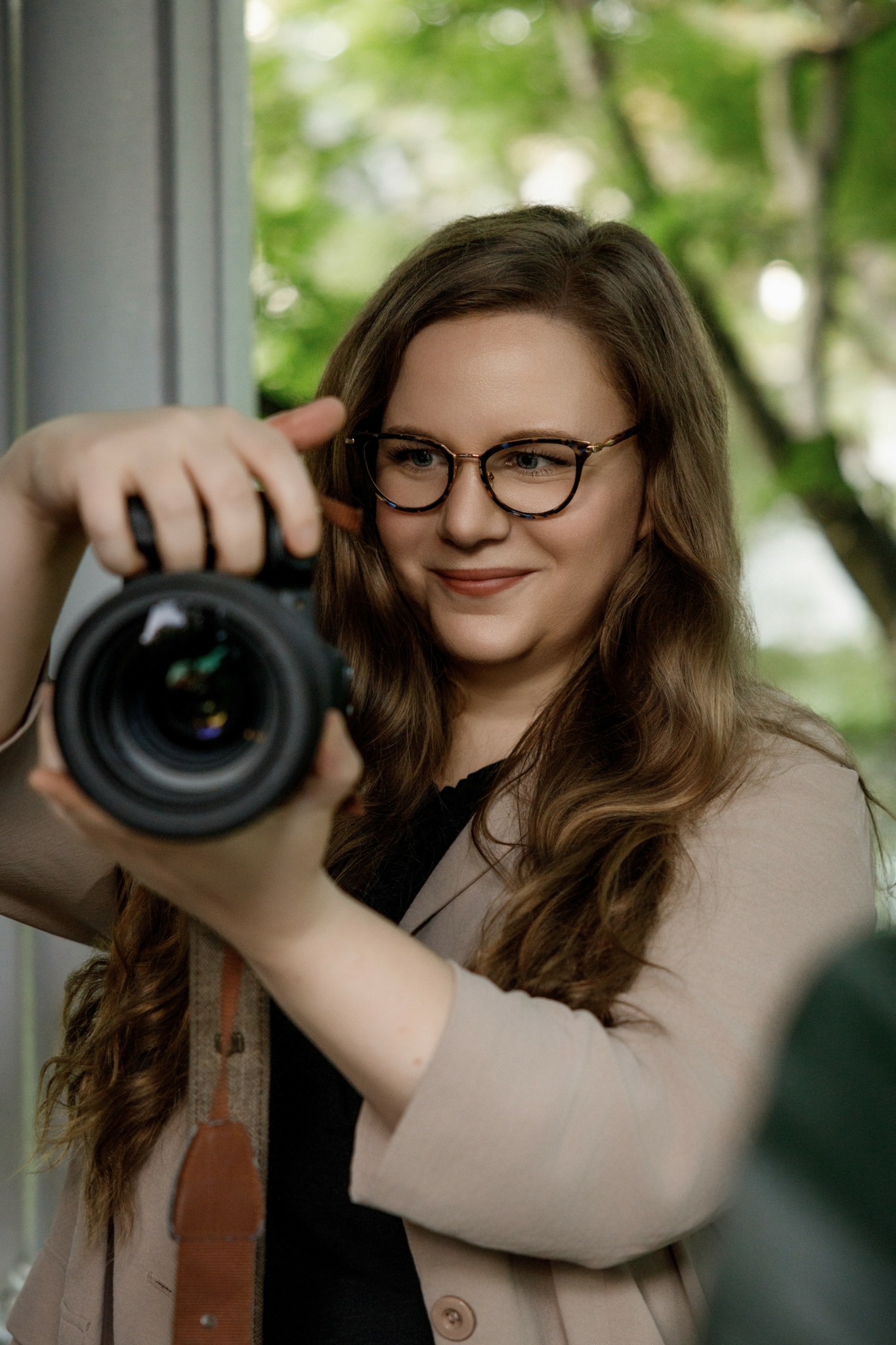 Meet Christine Harazim