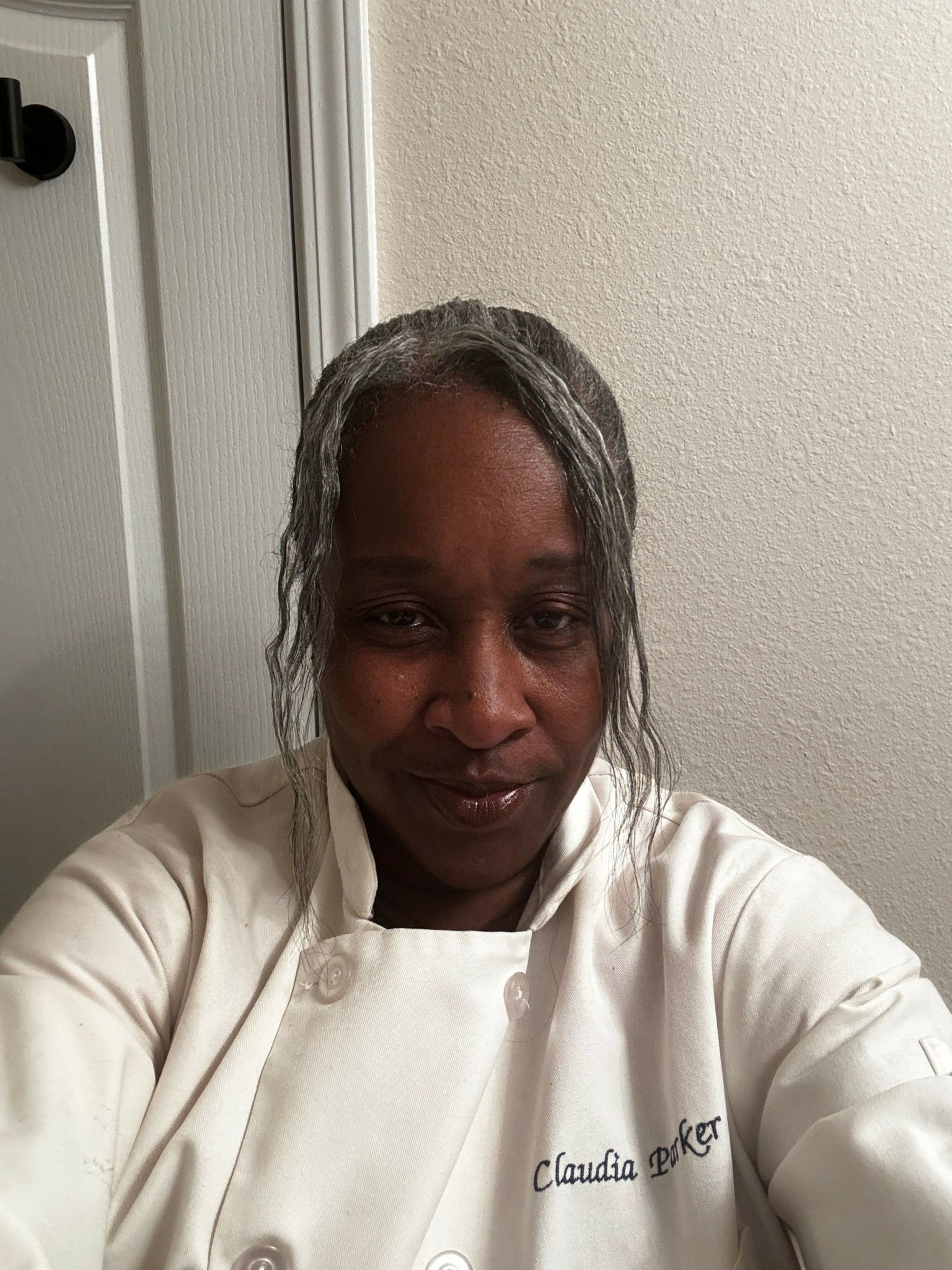 Meet Claudia Nicole Parker