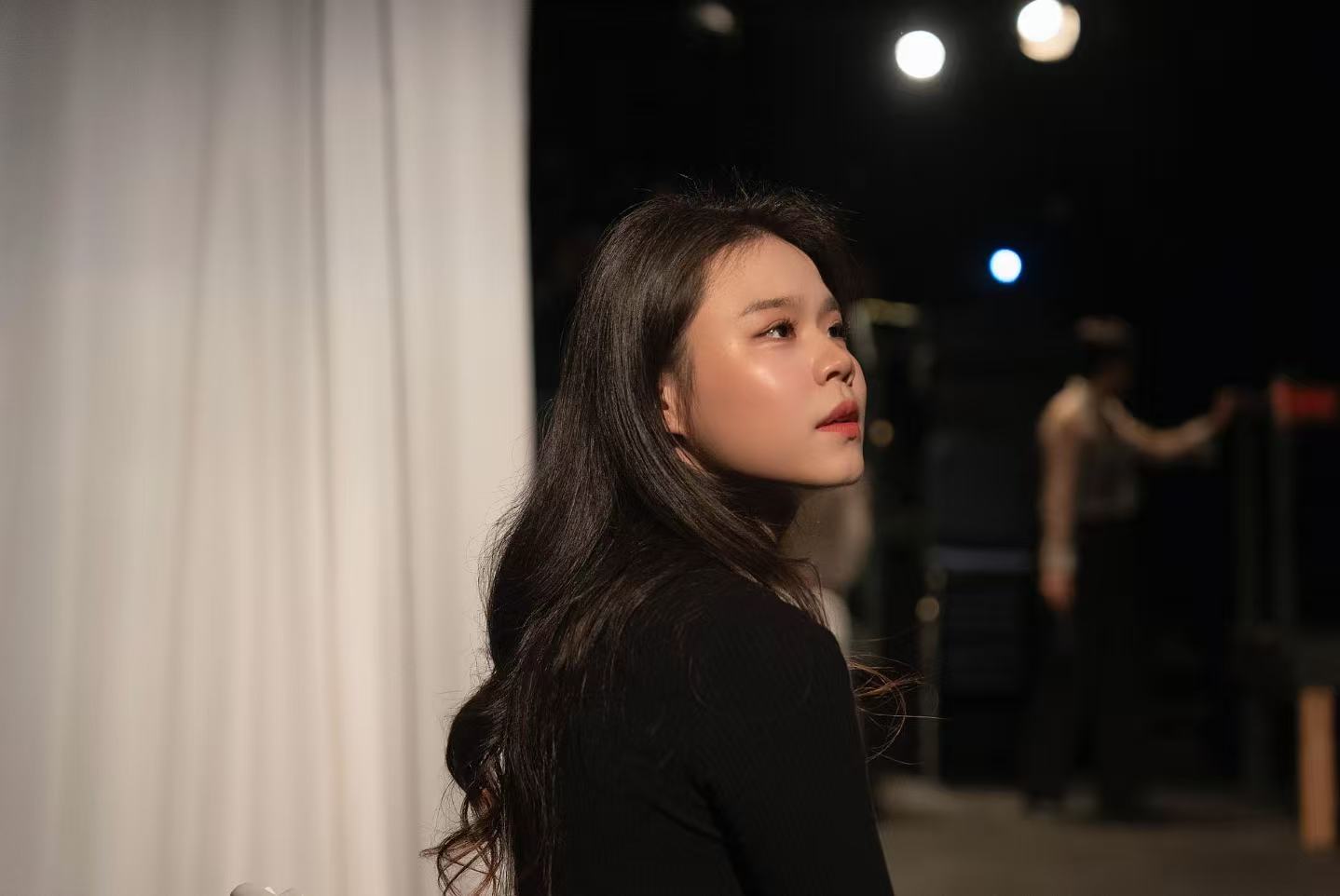 Meet Annora Dong