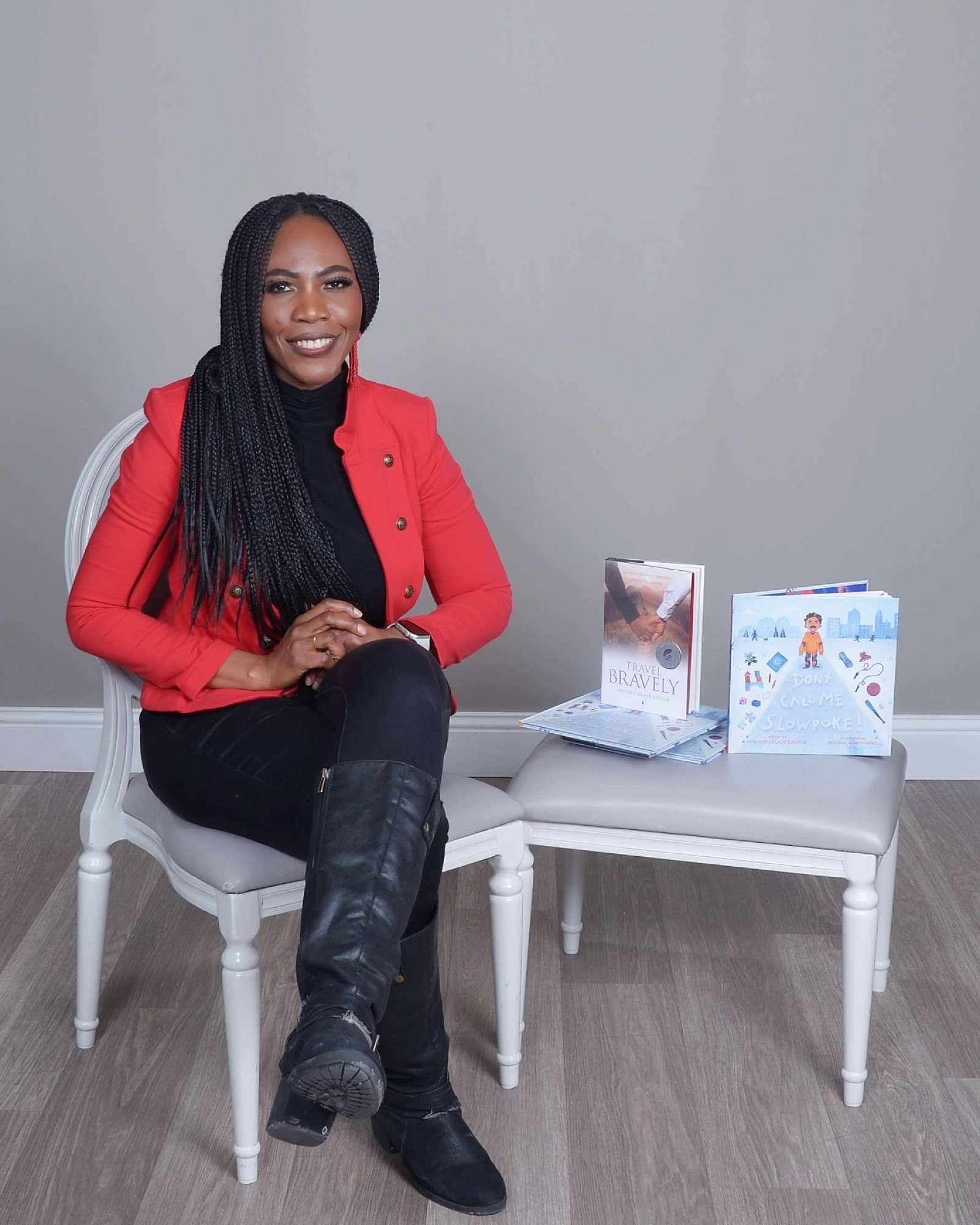 Meet ADEJOKE EJIOFOR