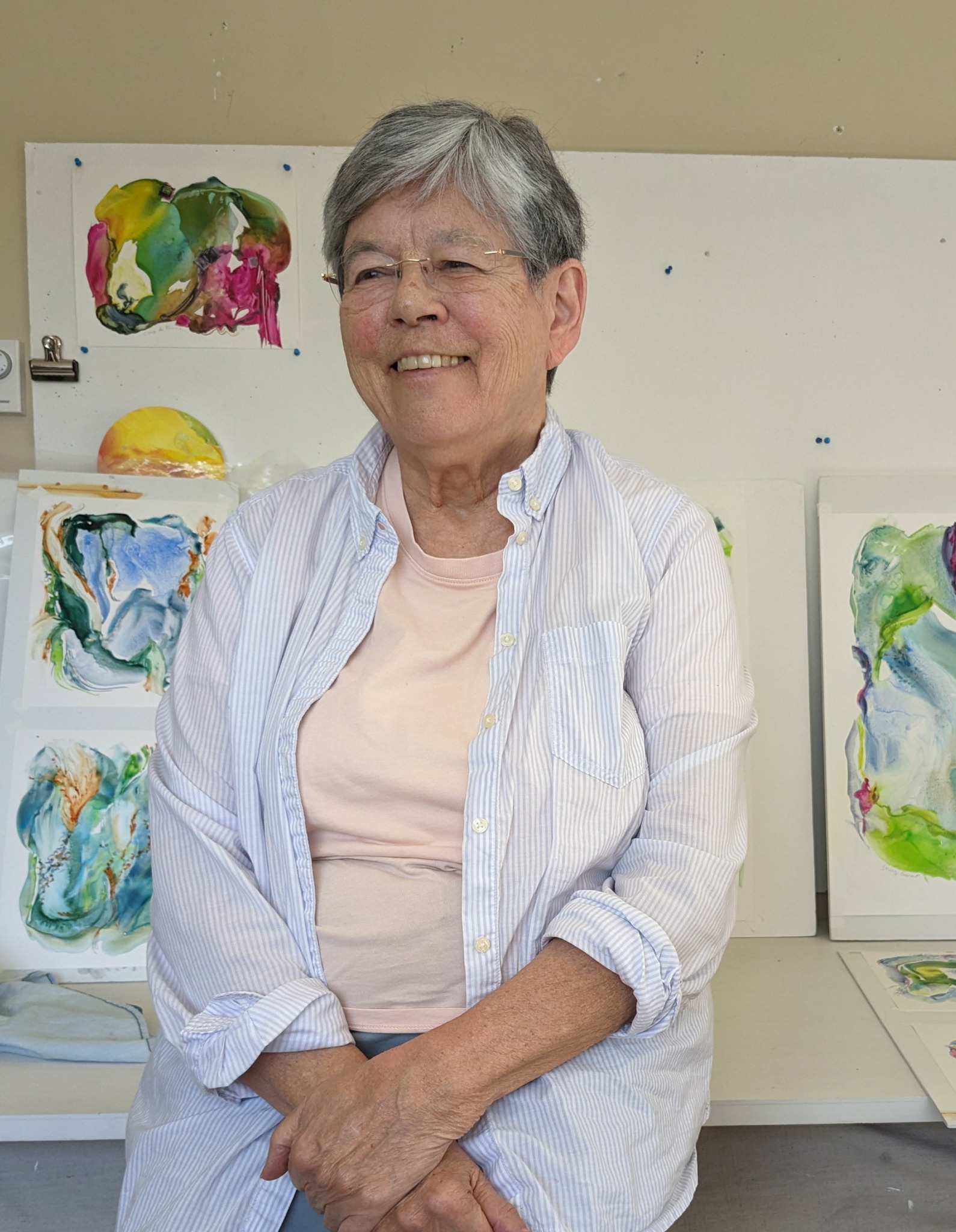 Meet Annie Clavel