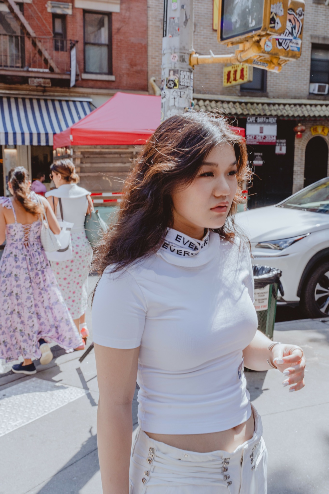 Meet WEIYU TIAN