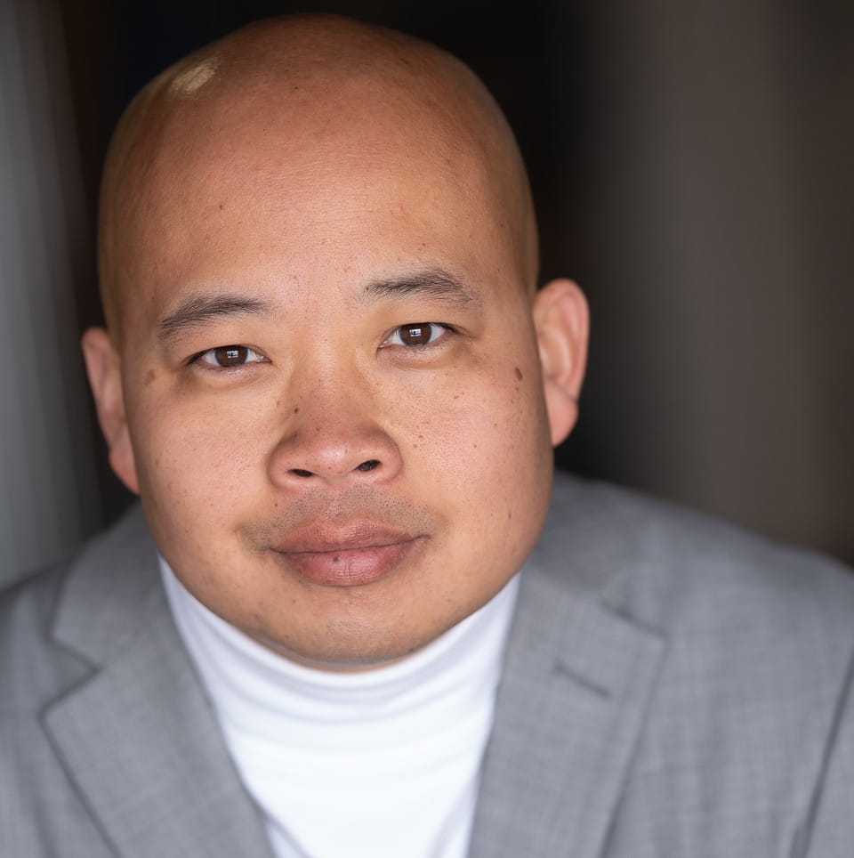 Meet Peter Trinh
