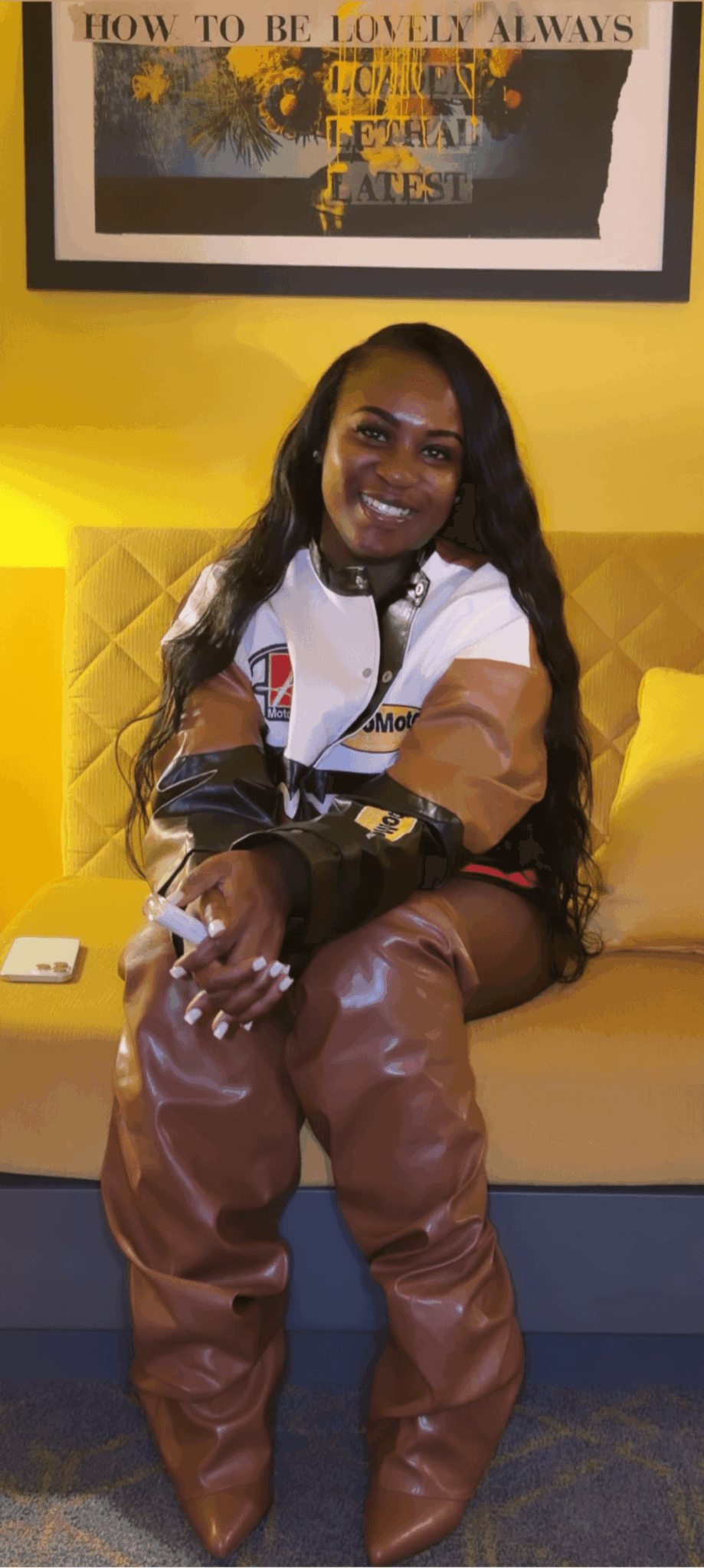 Meet Essence Henderson