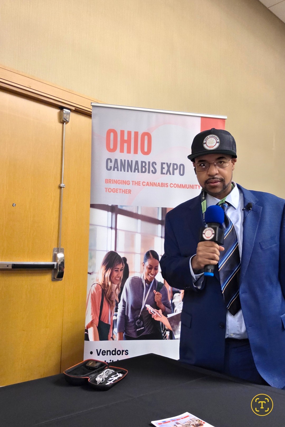 Meet Anthony Riley