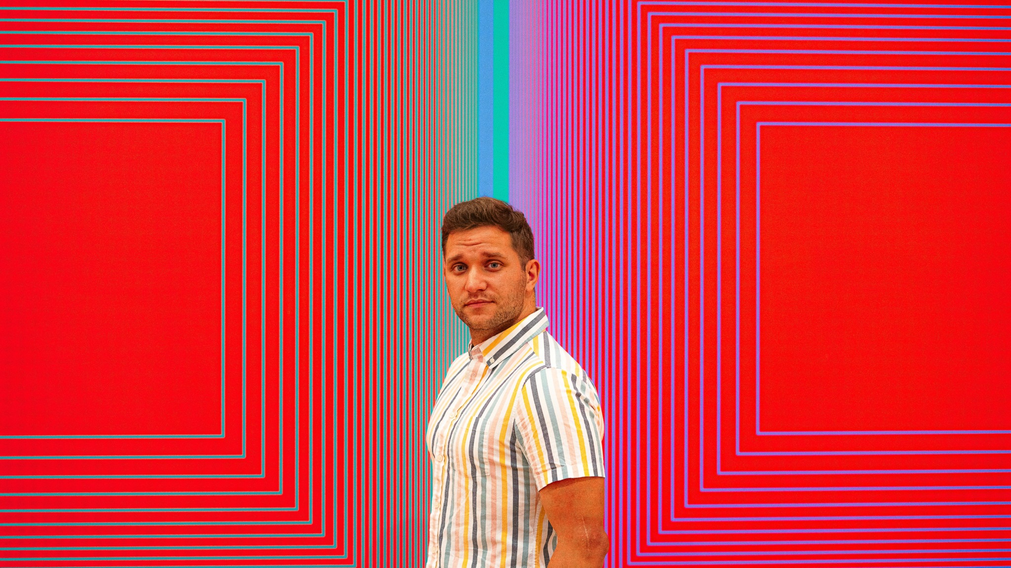 Meet Cedric Gegel