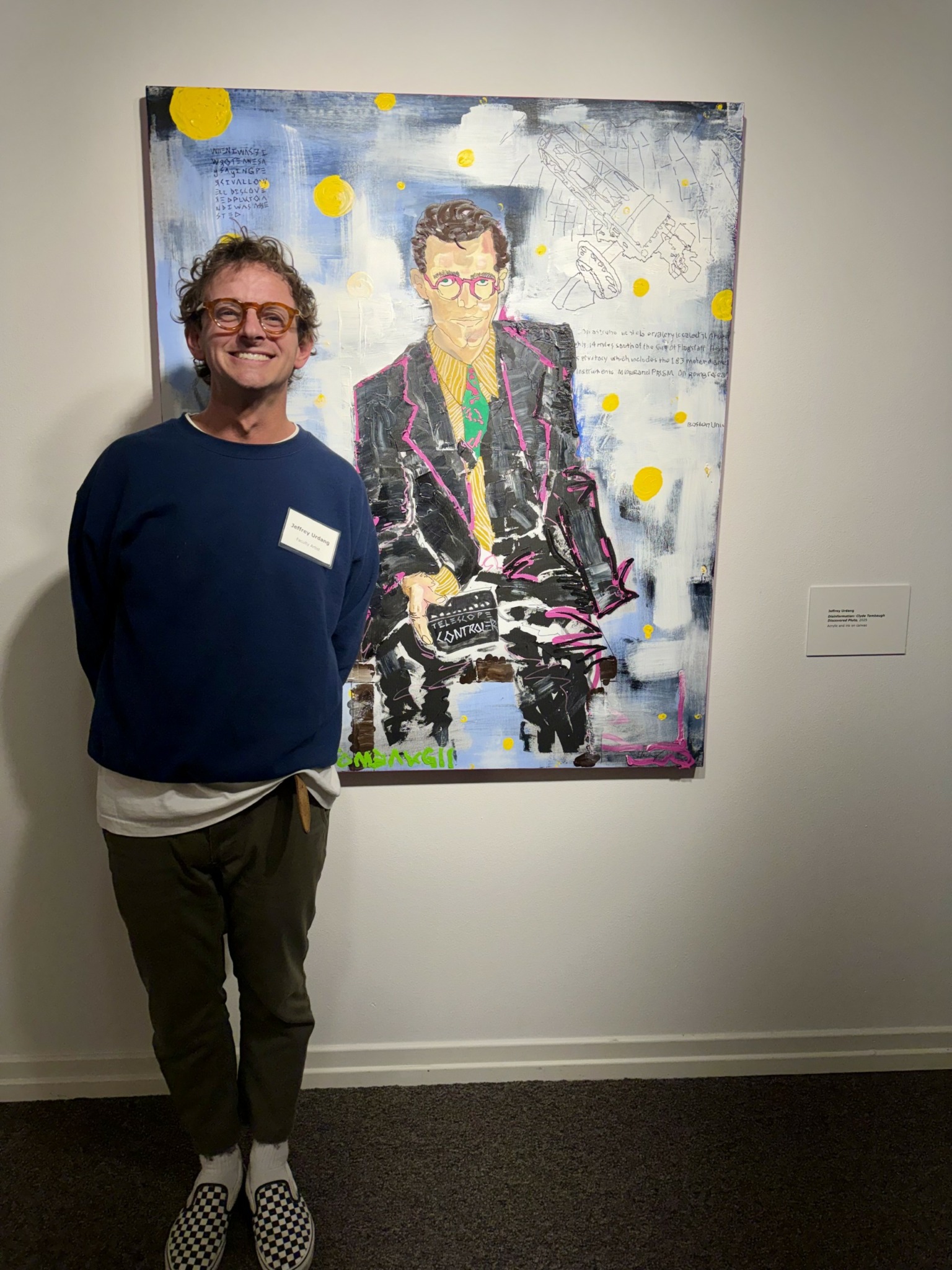 Meet Jeffrey Urdang