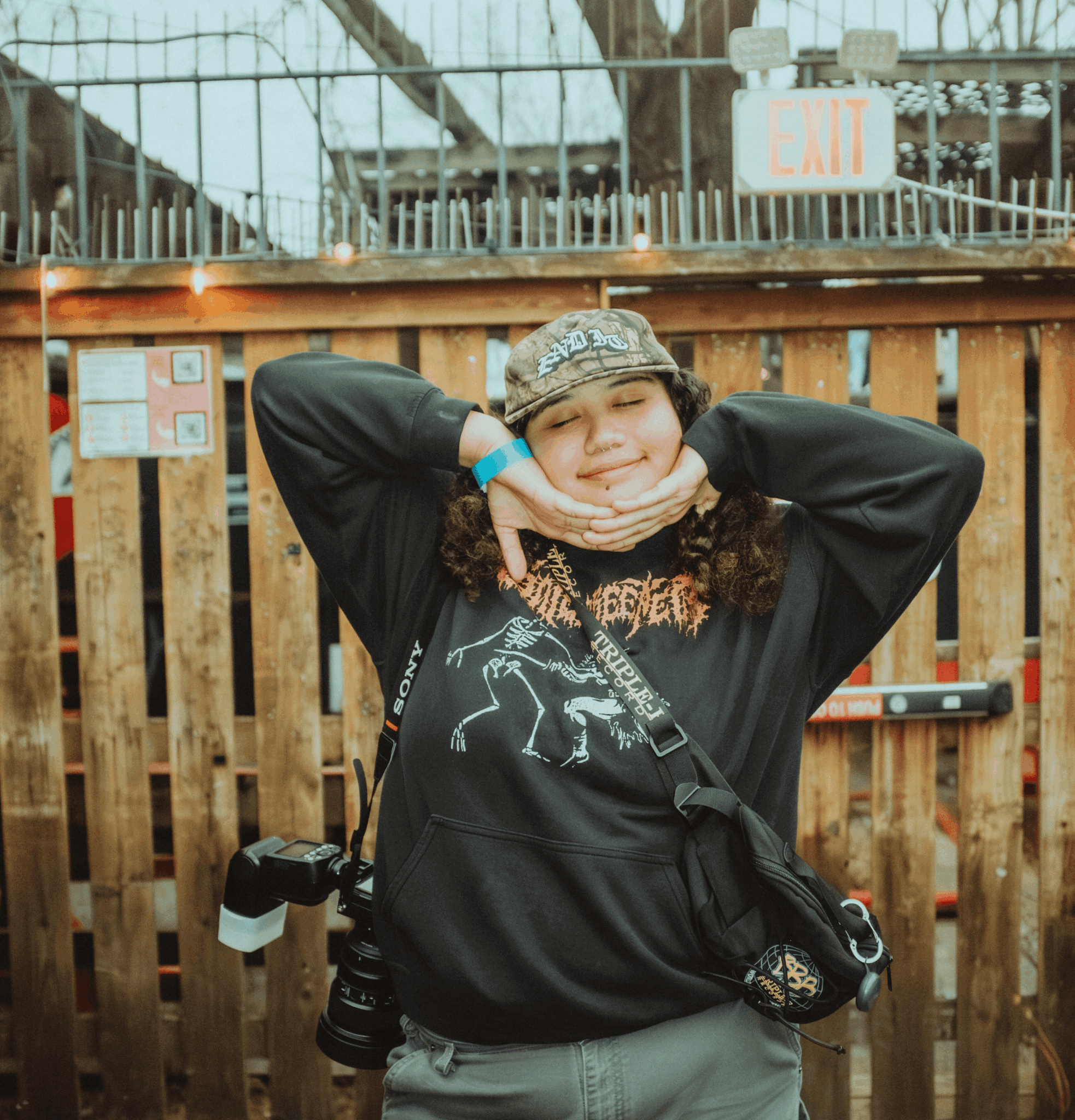 Meet Alexia Abarca – CanvasRebel Magazine