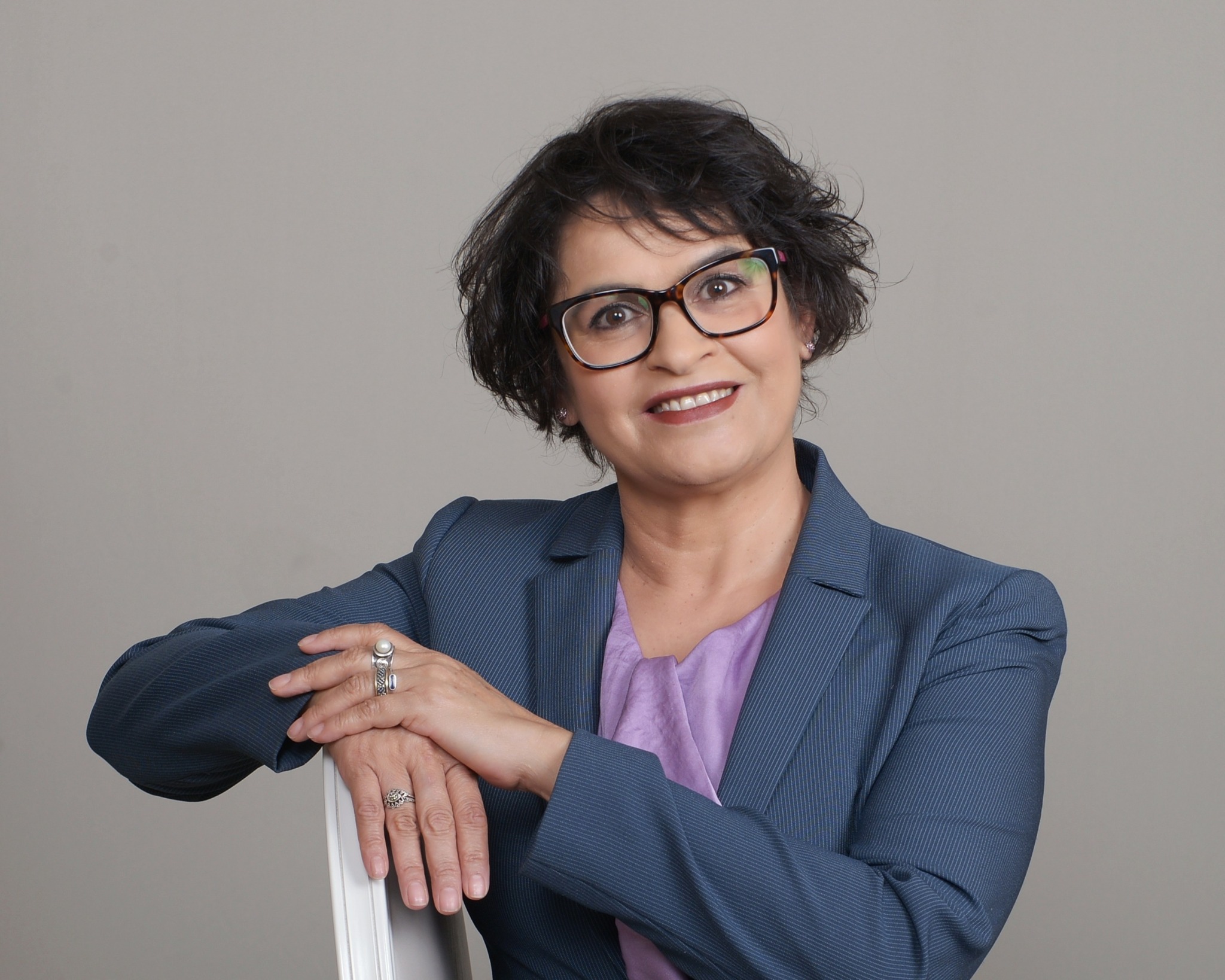 Meet Juana Moriel-Payne