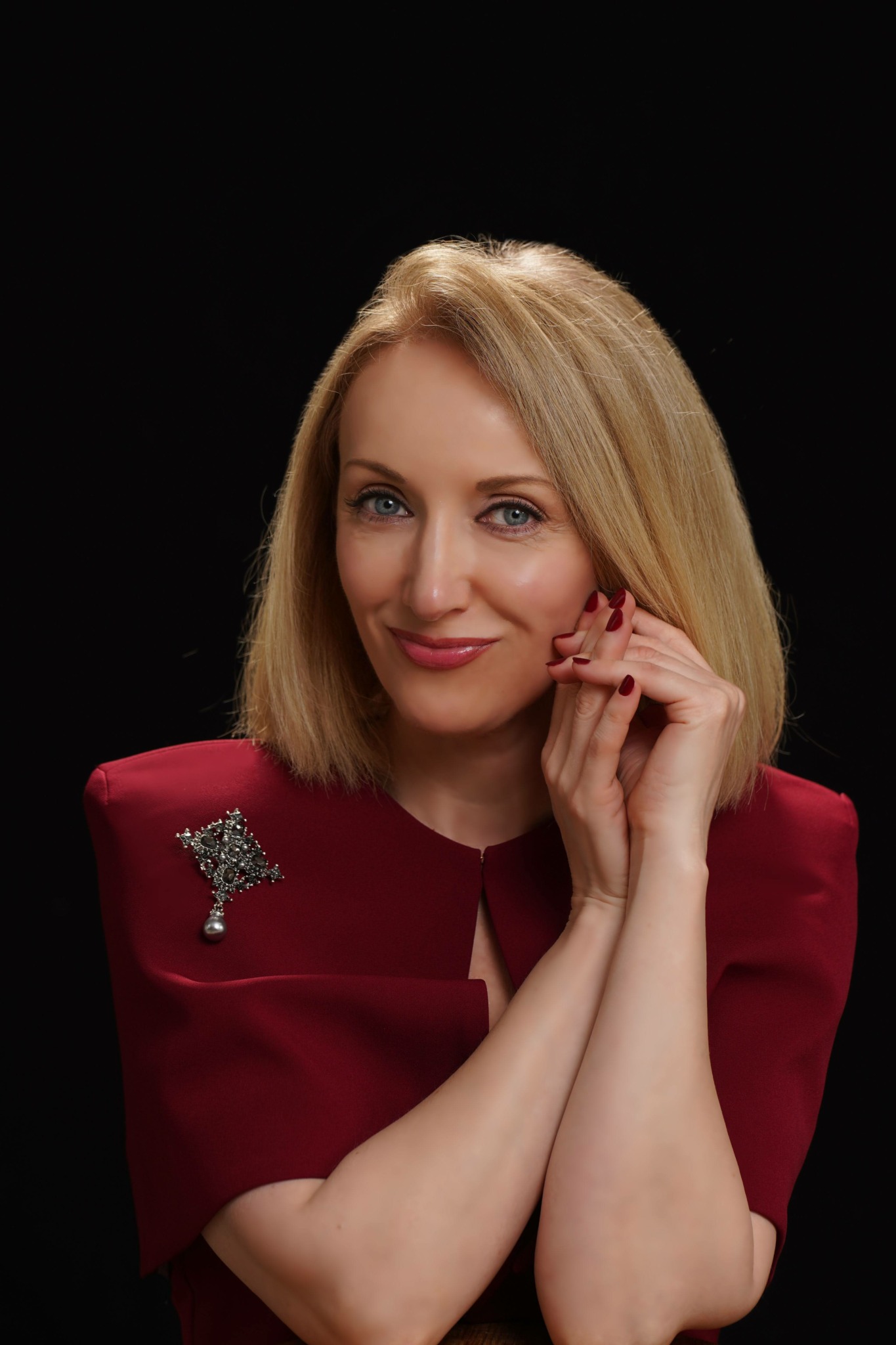 Meet Anna Fox