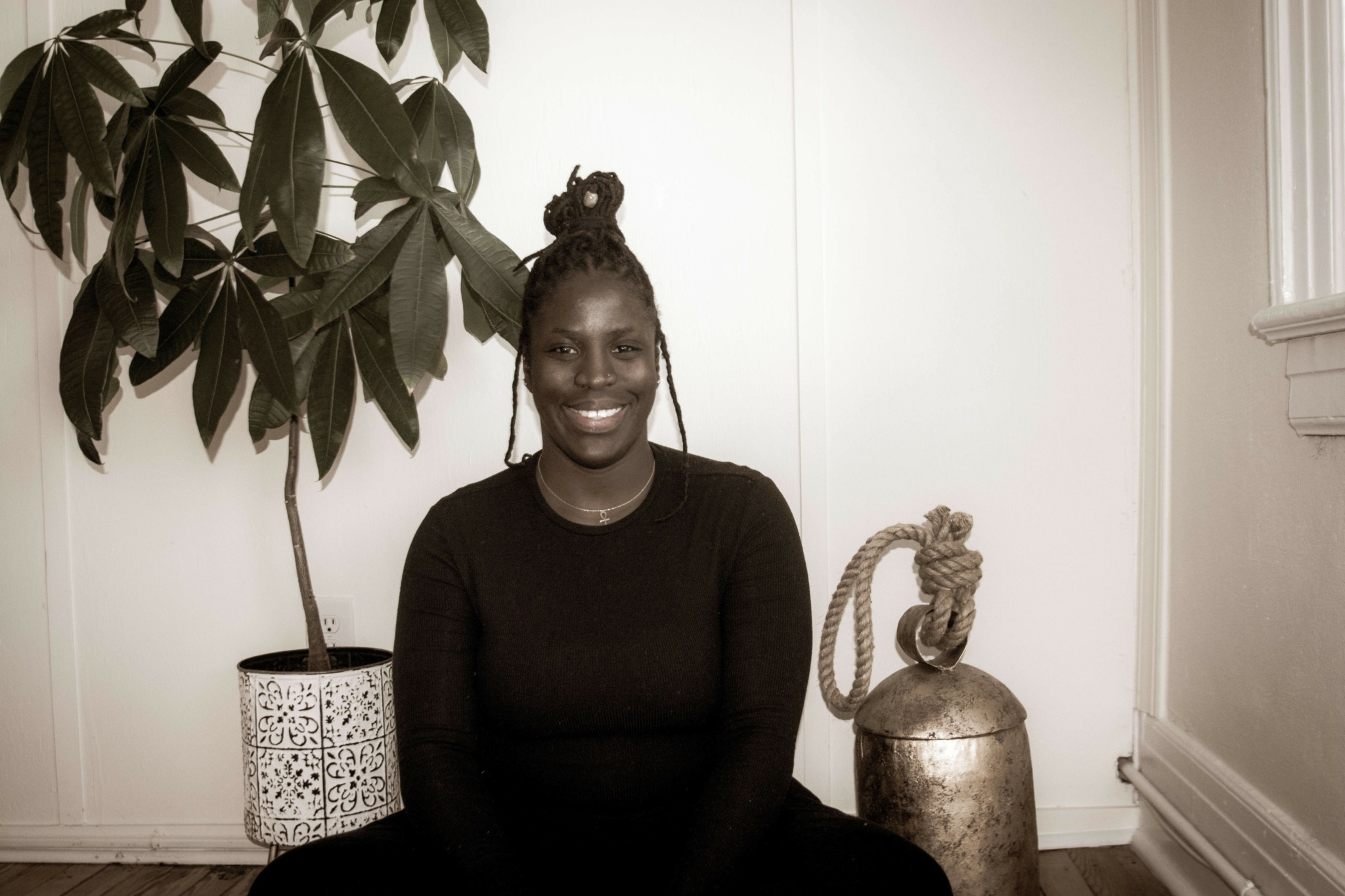 Meet Jahdea Kedeche