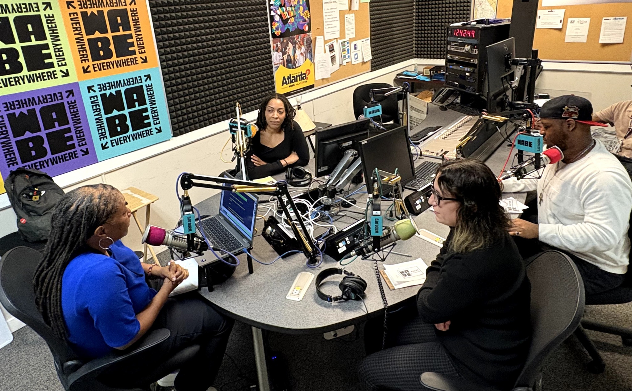 Meet Michael Adedeji