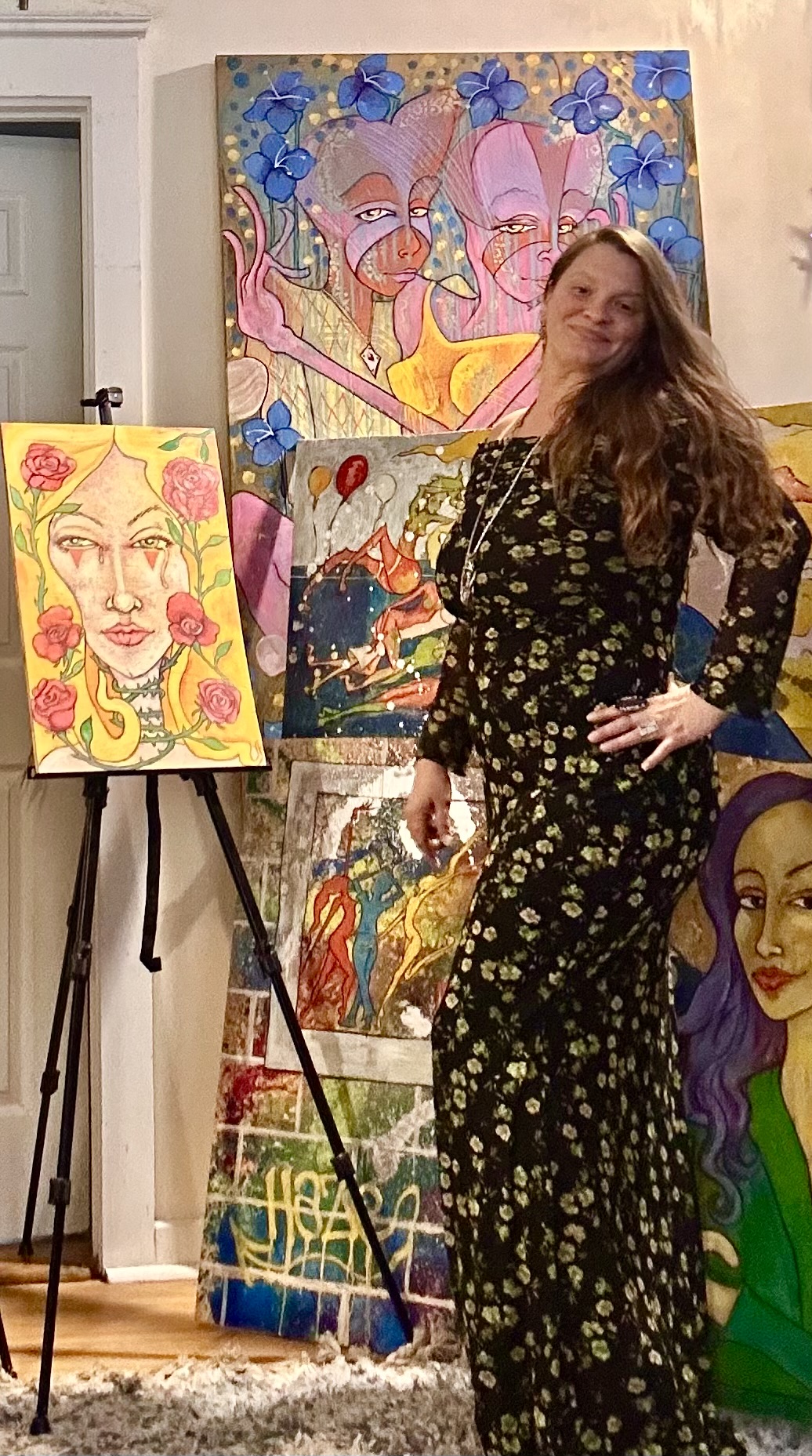 Meet Colette Aimée – CanvasRebel Magazine