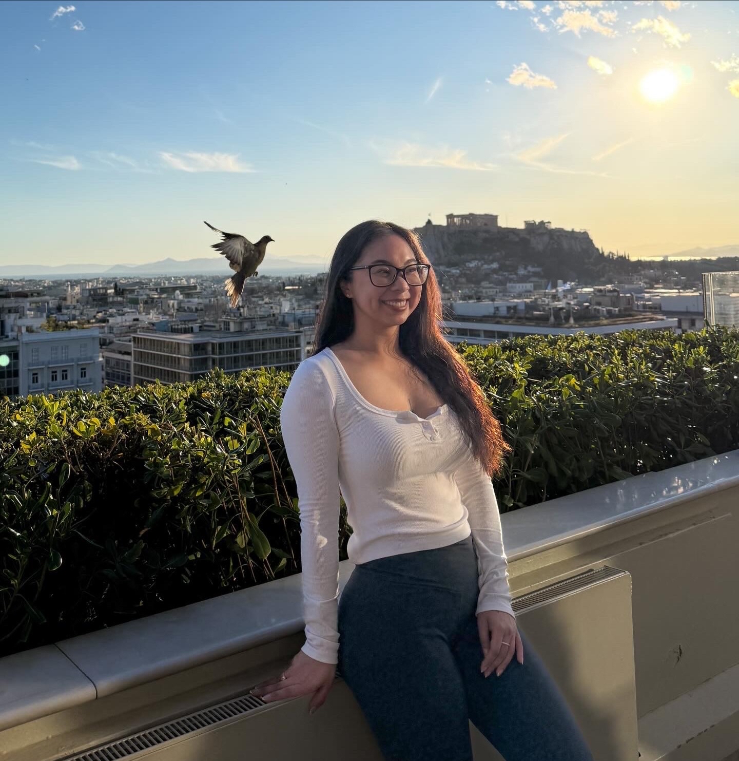 Meet Jesamine De Leon