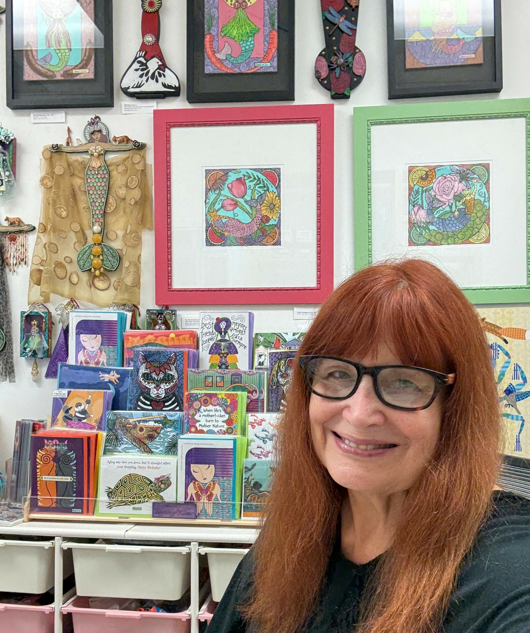 Meet Pamela Joy Trow