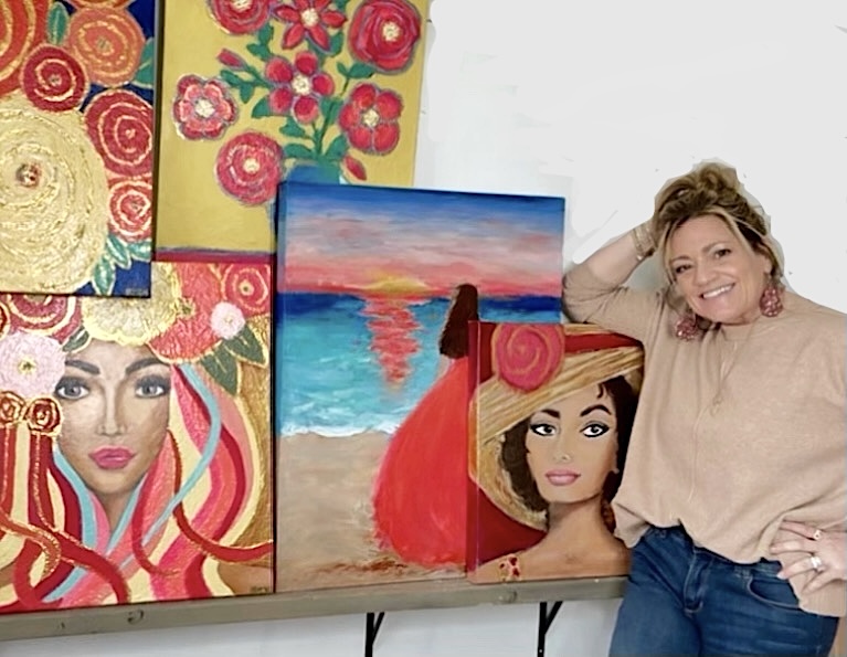 Meet Kristin  Calhoun