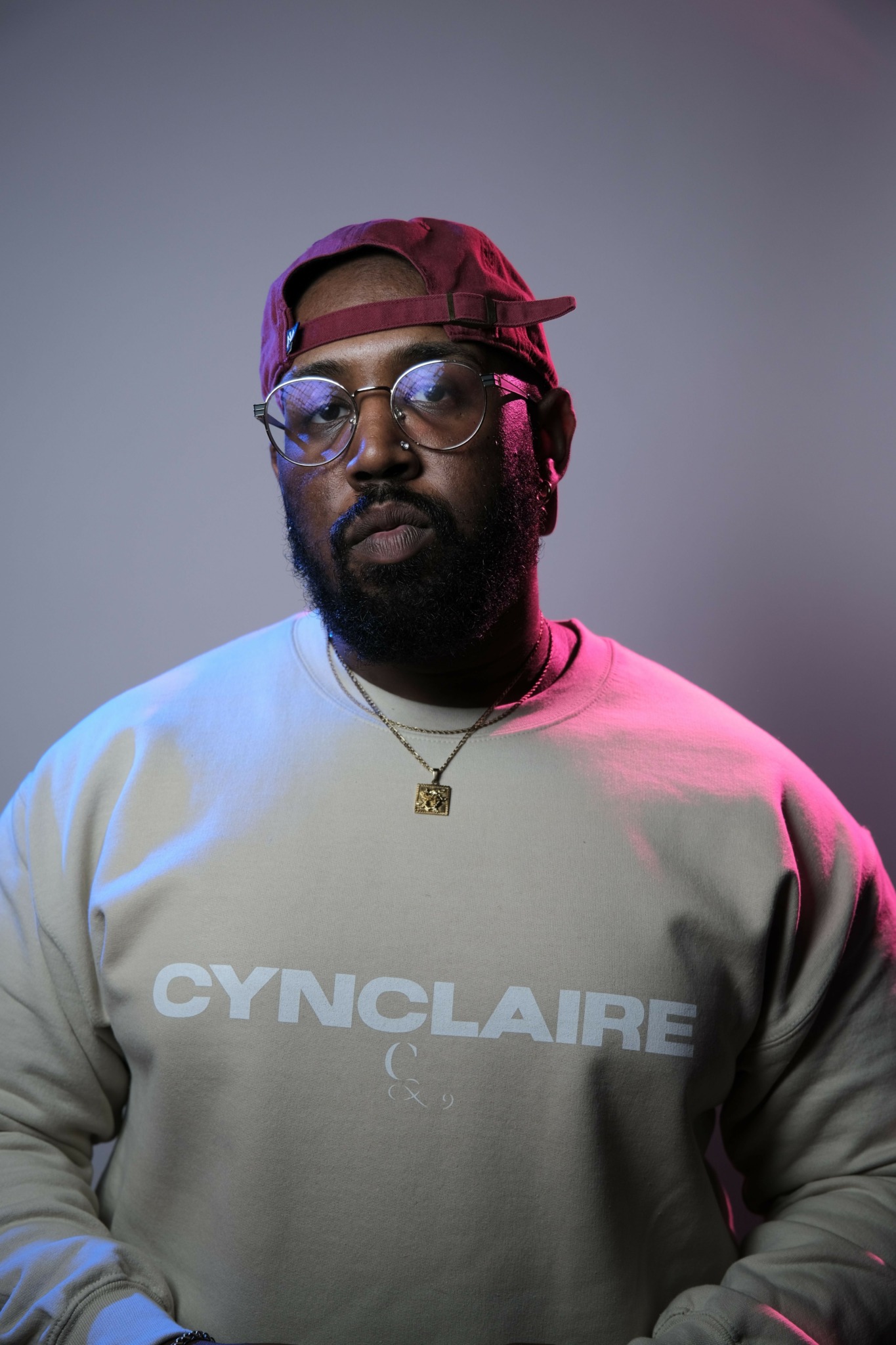 Meet Marty Cynclaire