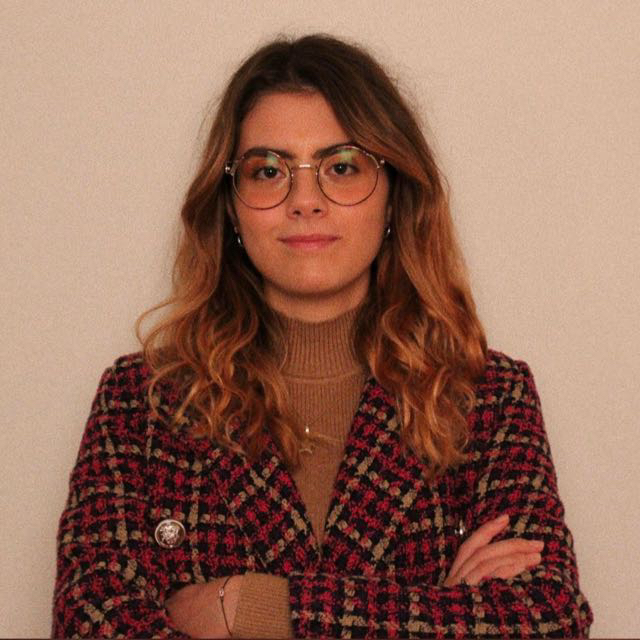 Meet Roberta Pia De Angelis