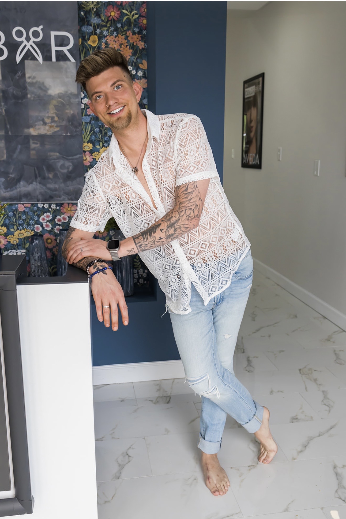 Meet Justin Killingsworth