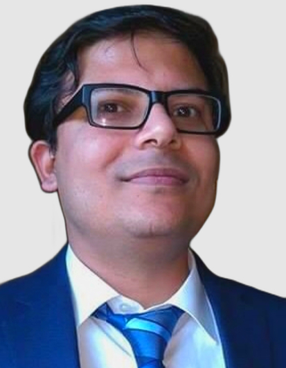 Meet Shashank Shekhar