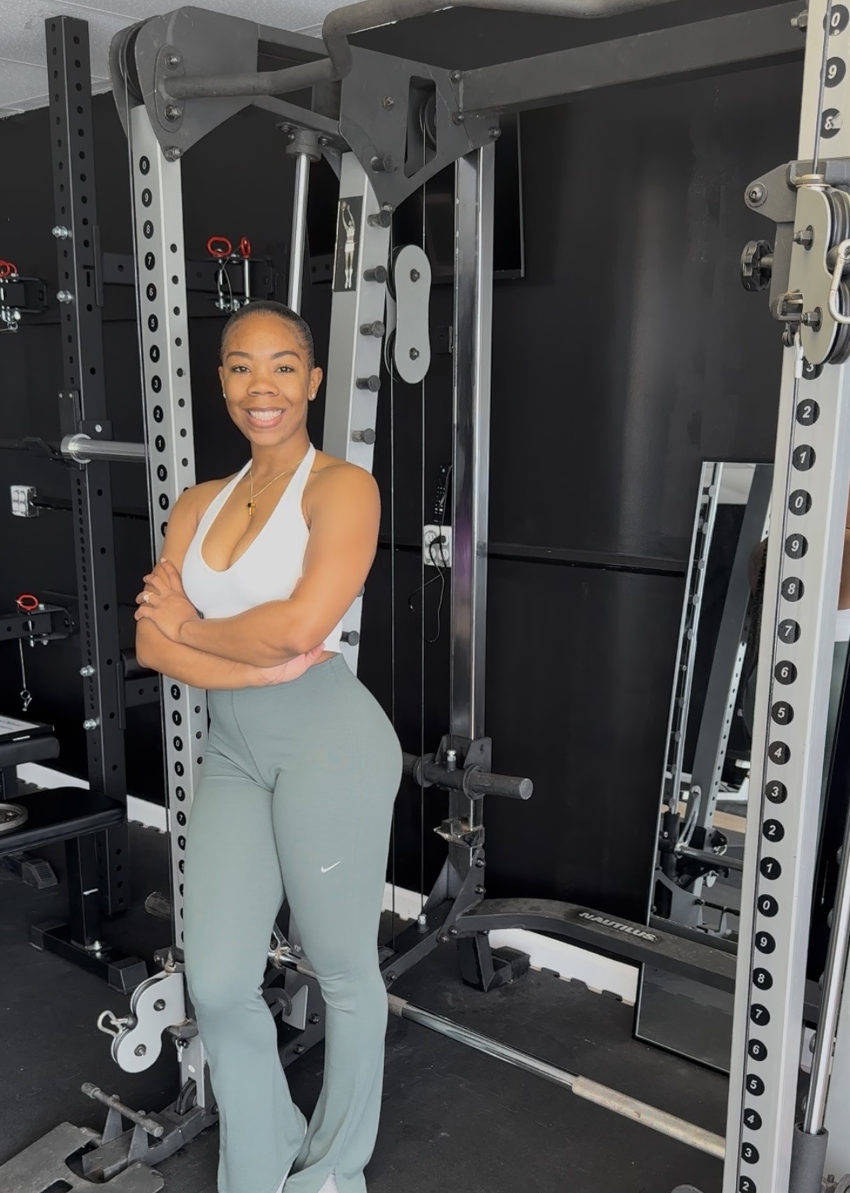 Meet Curteesha Bell