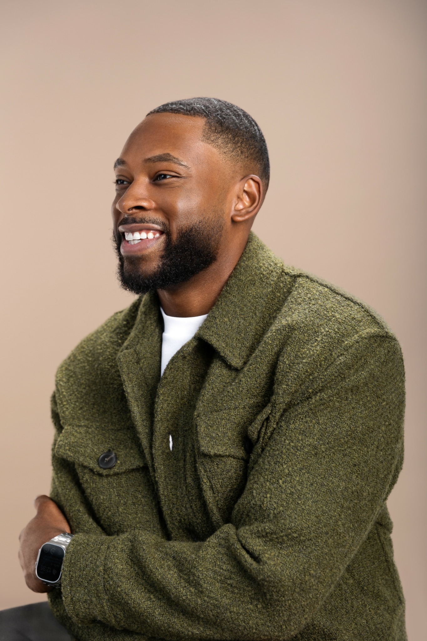 Meet Brandon Smithwrick
