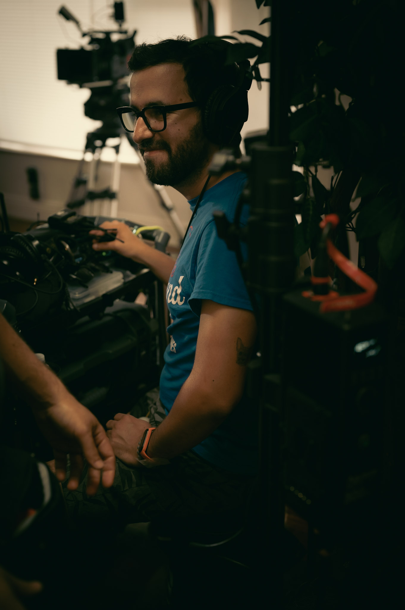 Meet Dan Abrusci