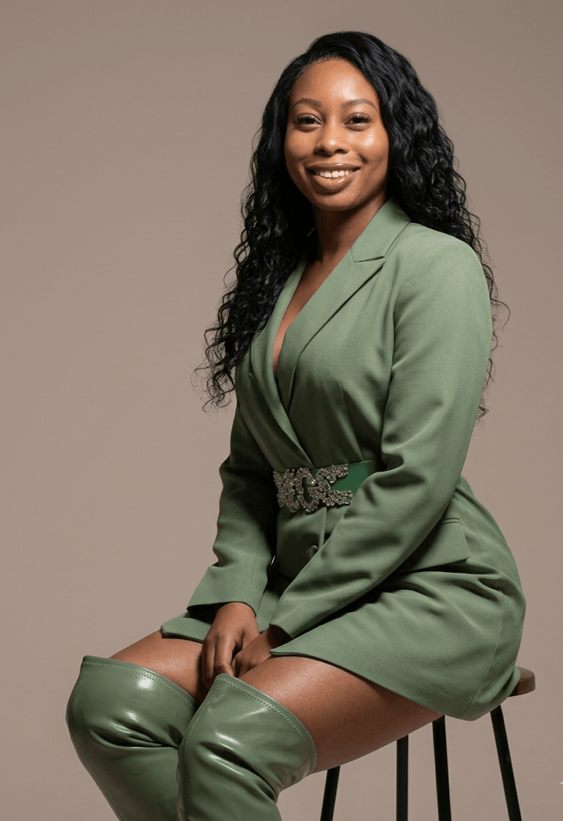 Meet Bryona Green