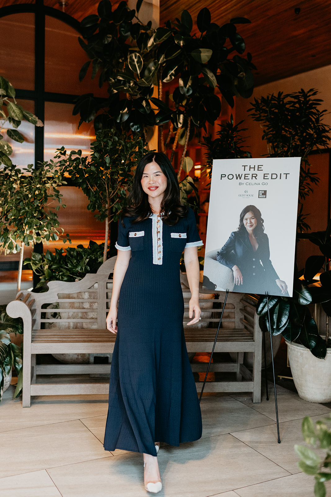 Meet Celina Go
