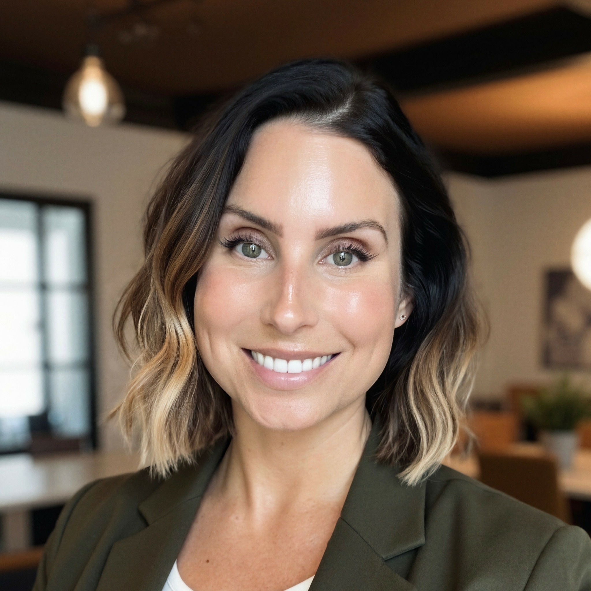 Meet Dr. Megan Blaising