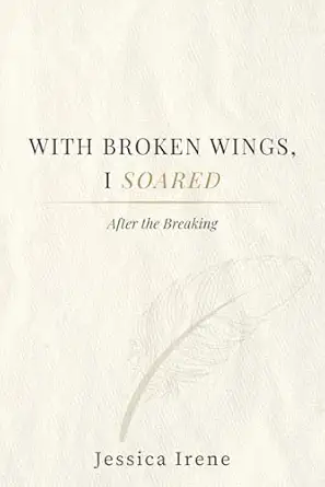 Book cover with title, subtitle, and author's name on a plain background.