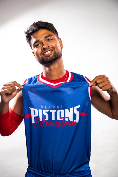 Meet Pramod Kashyap