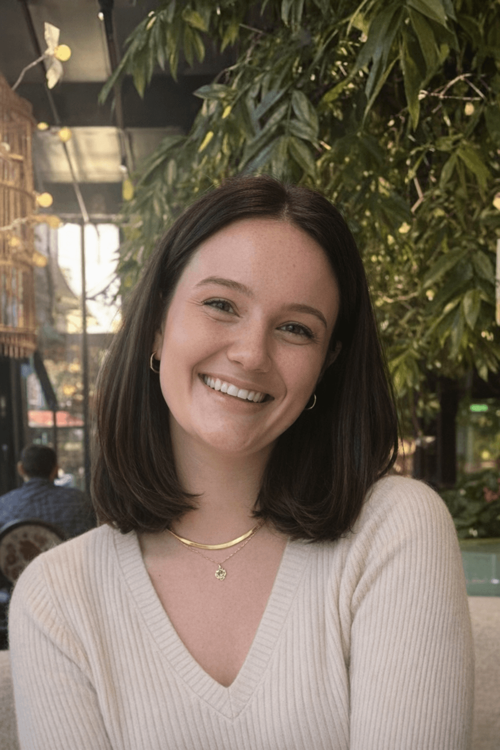 Meet Jessica Dion
