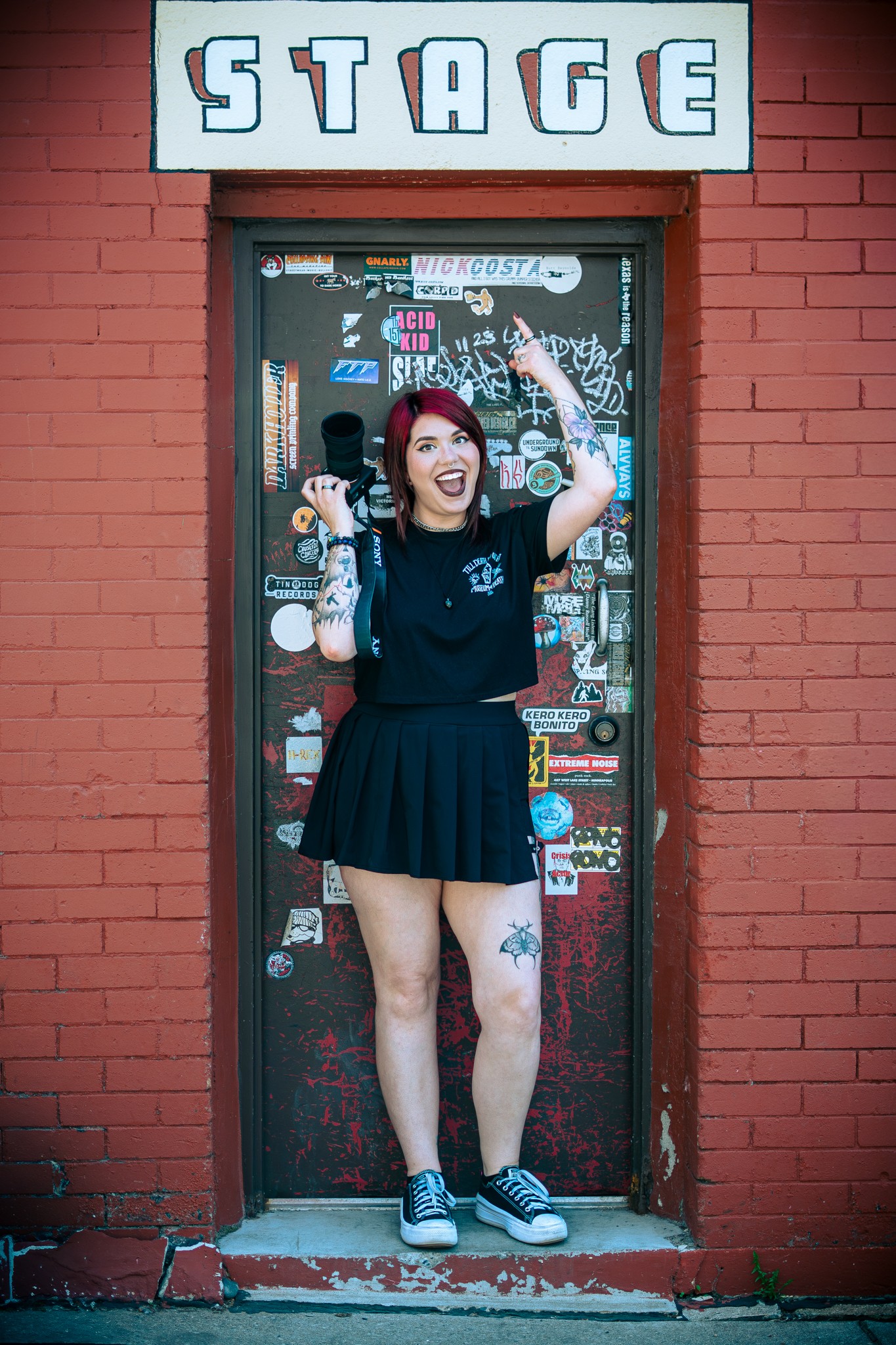 Meet Kayla Brown