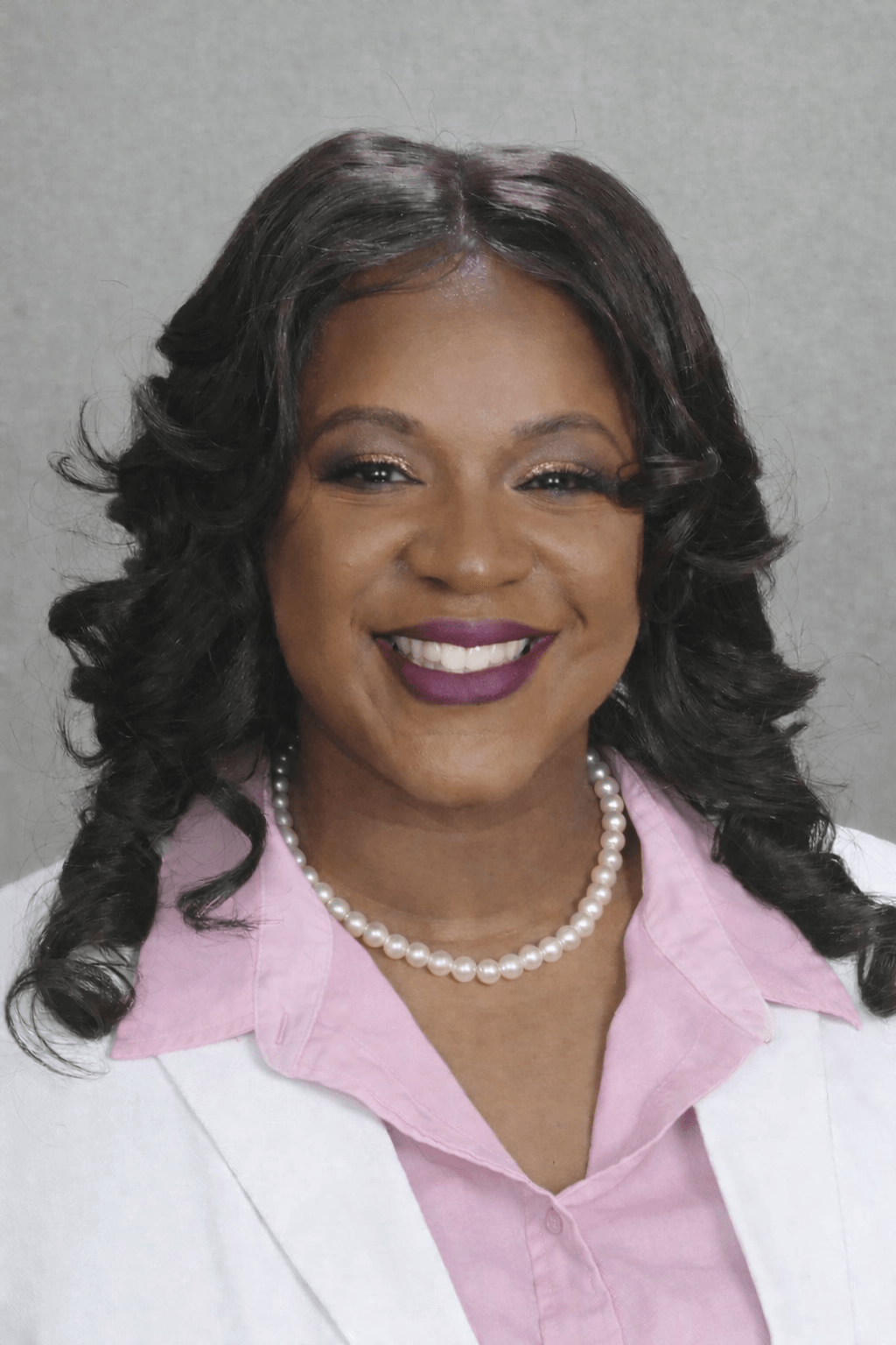 Meet Nicole Mitchell Colley