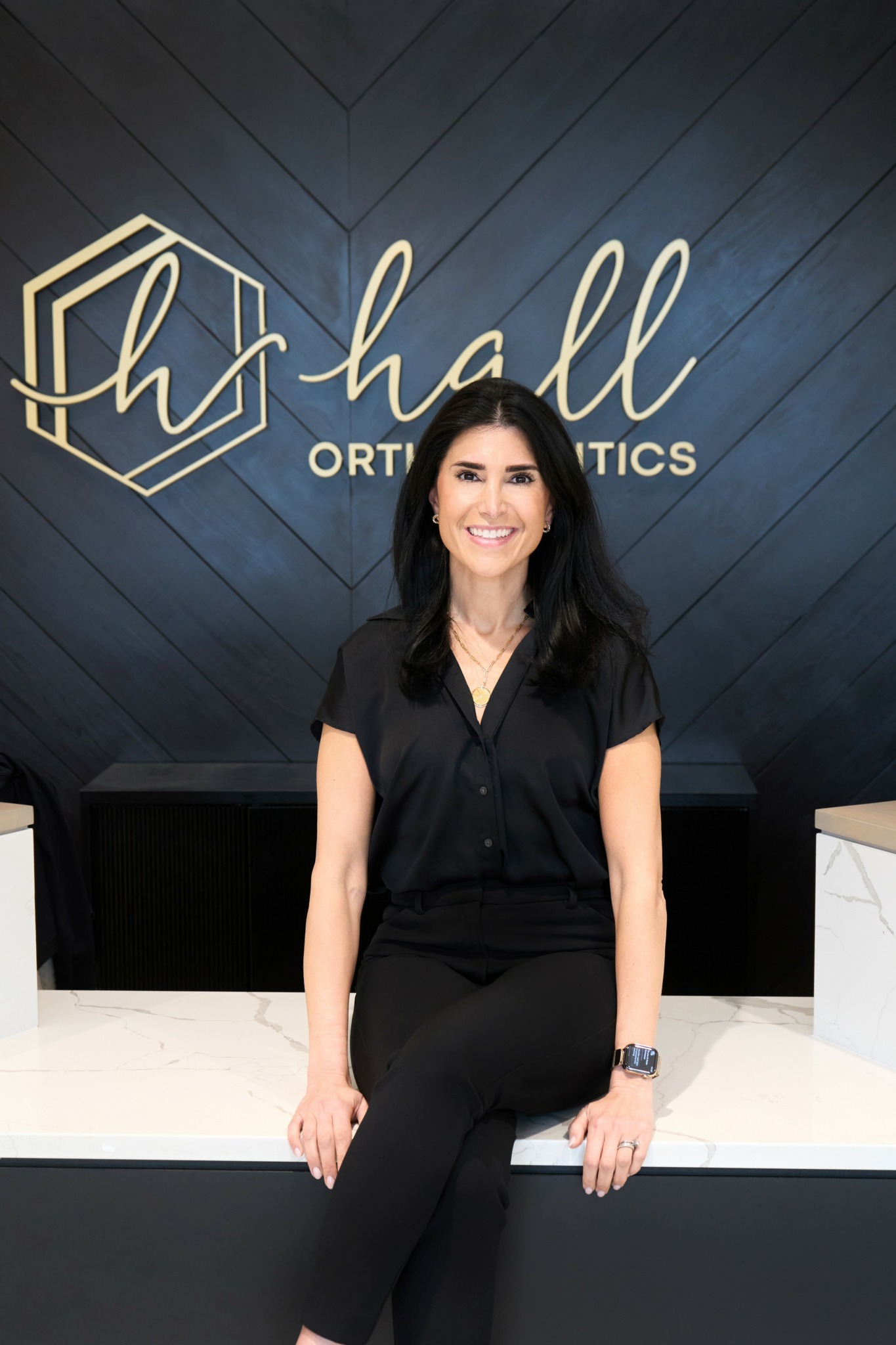Meet Miriam Hall