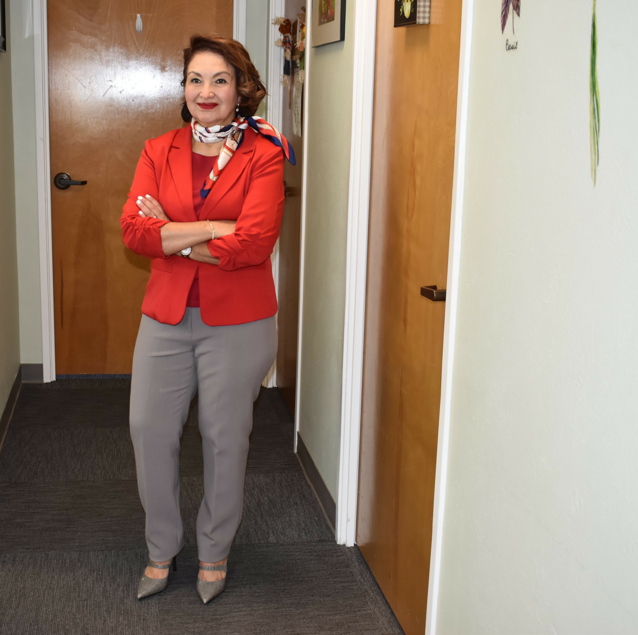 Meet ARACELI VAZQUEZ