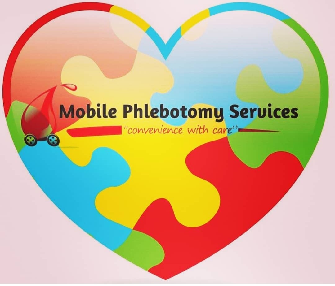 Heart-shaped puzzle with colorful pieces and a small vehicle, displaying text about mobile phone services and convenience.