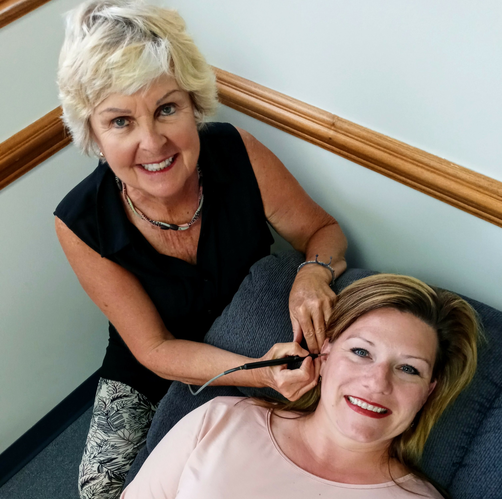 Meet Leslie Lyon