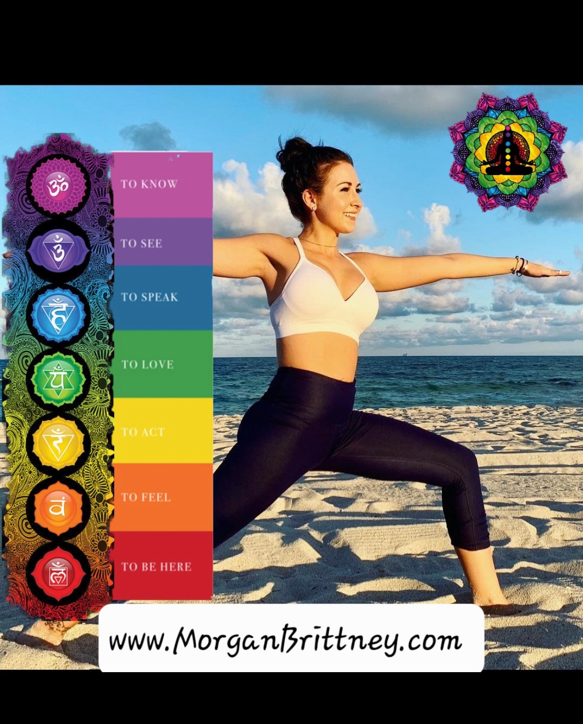 Meet Morgan Brittney