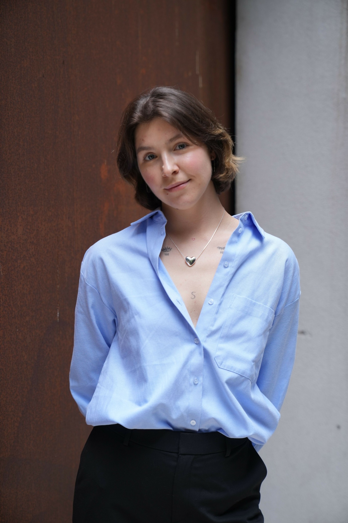 Meet Yevheniia Petrova