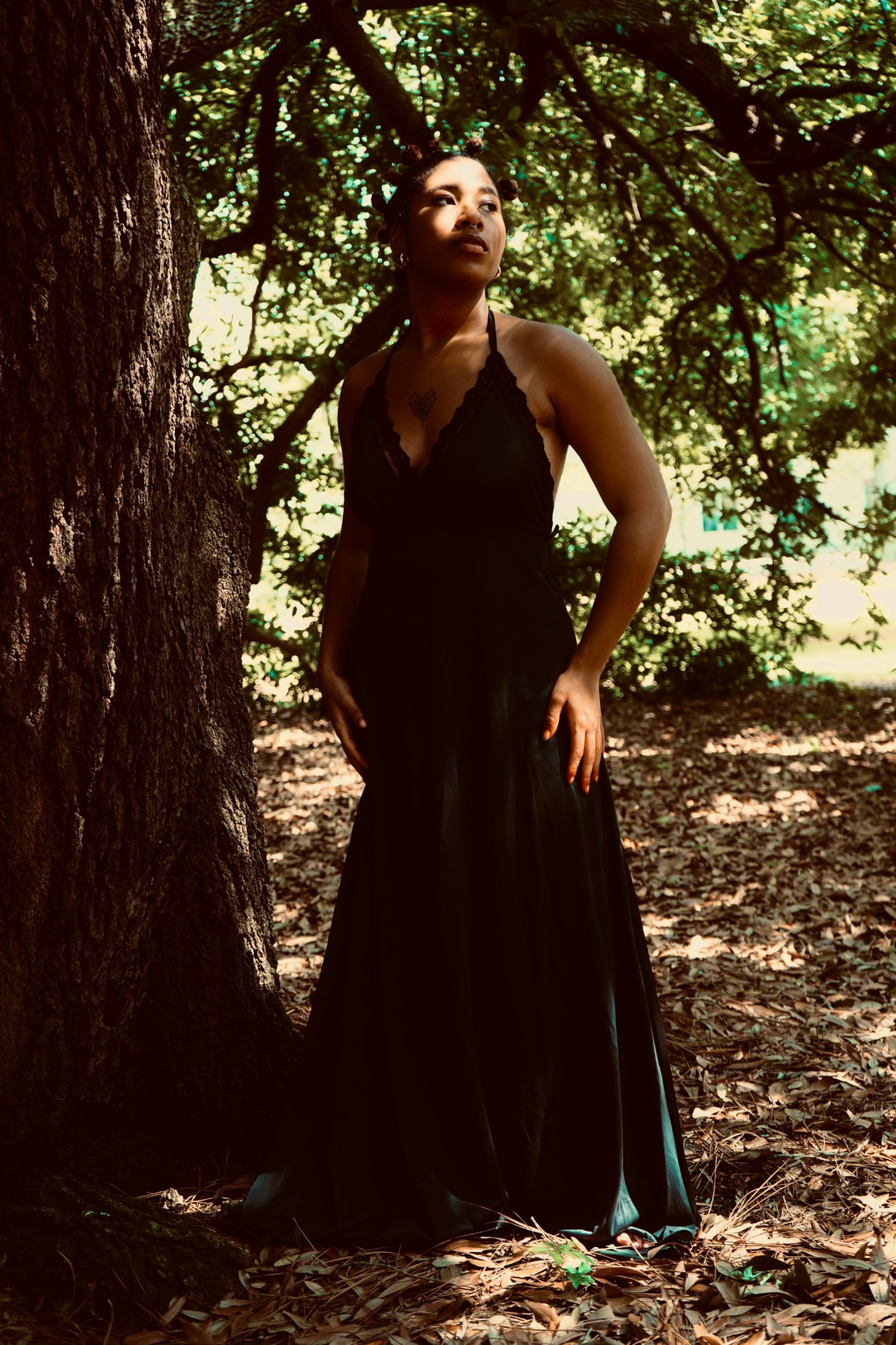 Meet Ashley Mangum