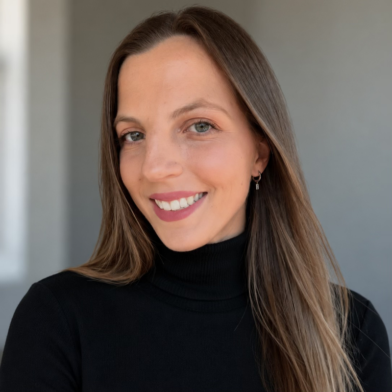 Meet Stephanie Bachus