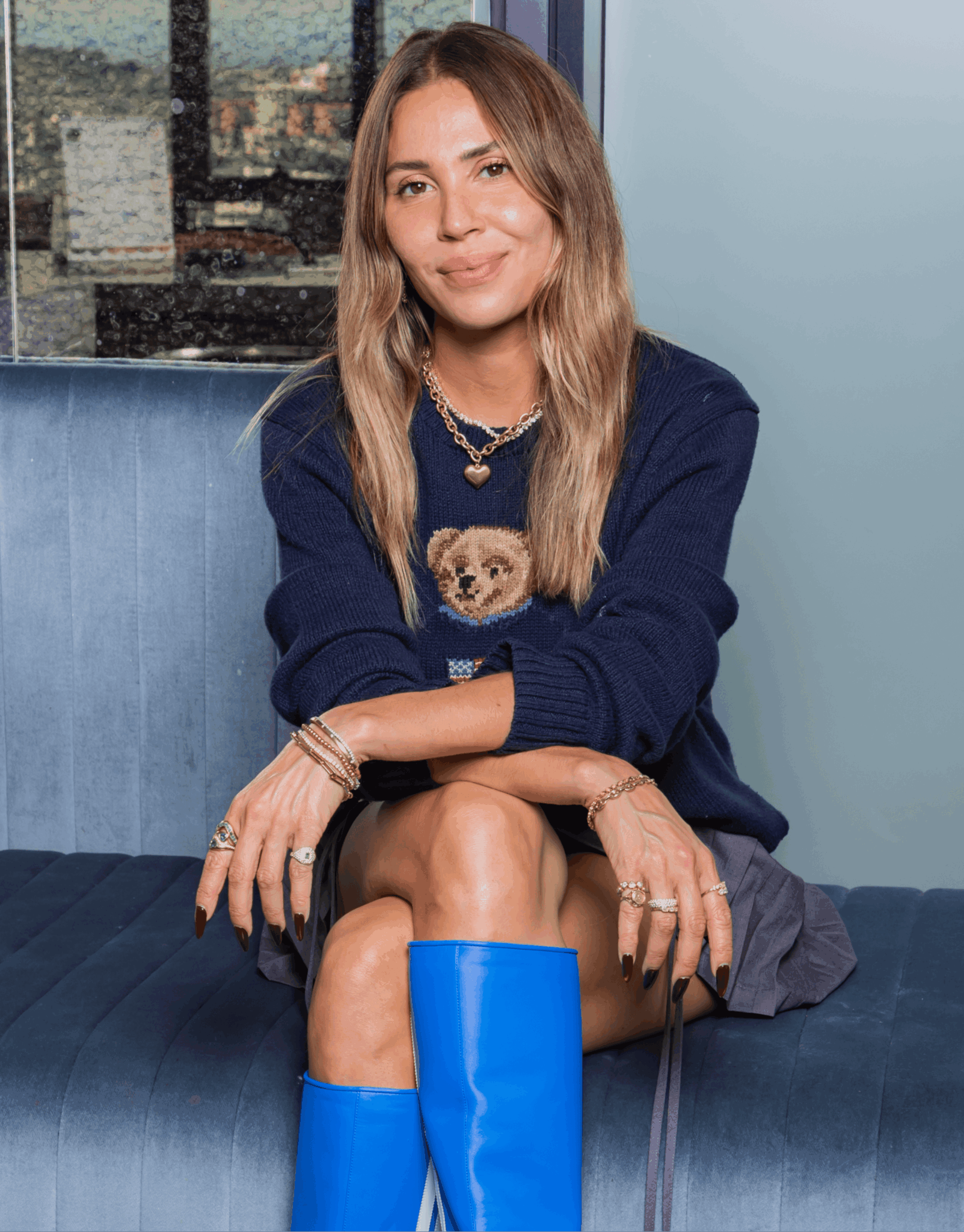Meet Taylor Lanore